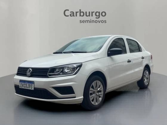 VOLKSWAGEN VOYAGE 1.0 12V MPI TOTALFLEX 4P MANUAL